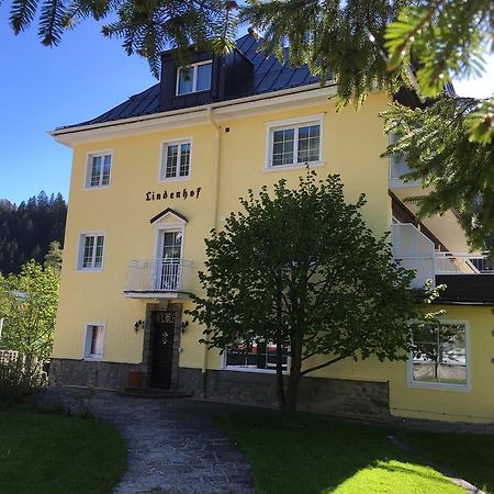 Hotel Lindenhof Bad Gastein Exterior photo