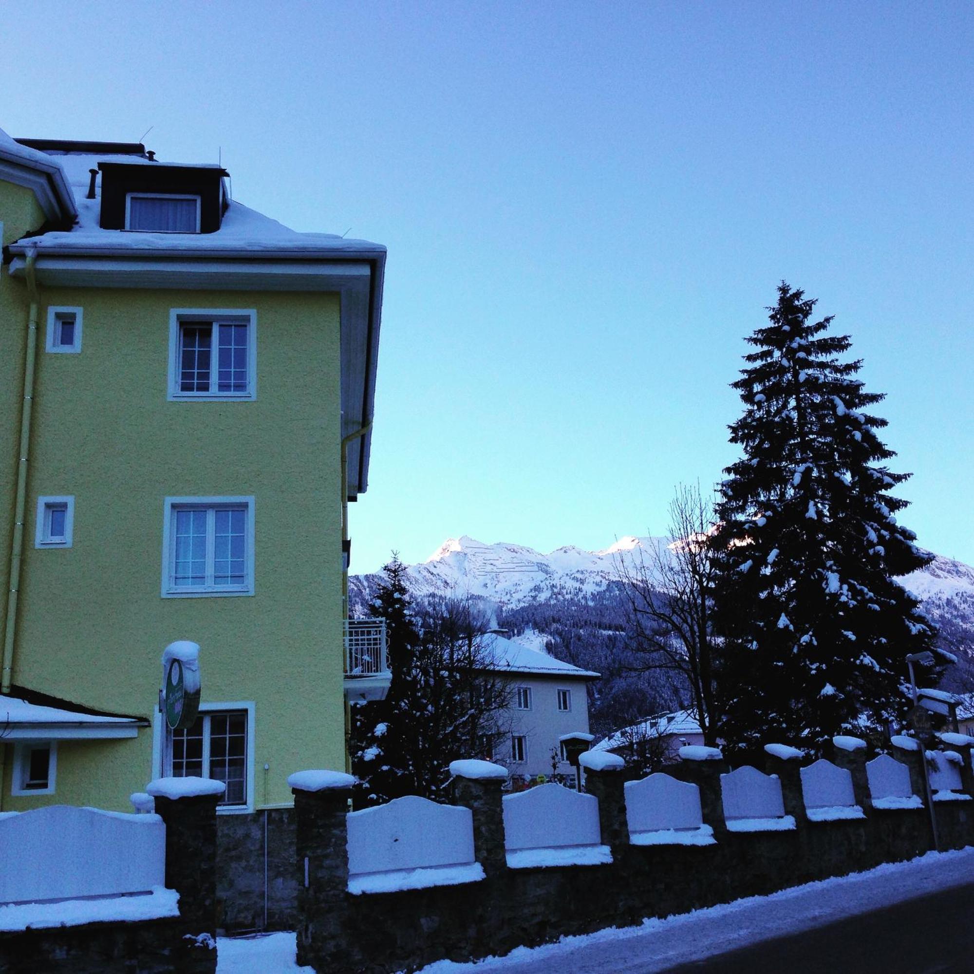 Hotel Lindenhof Bad Gastein Exterior photo