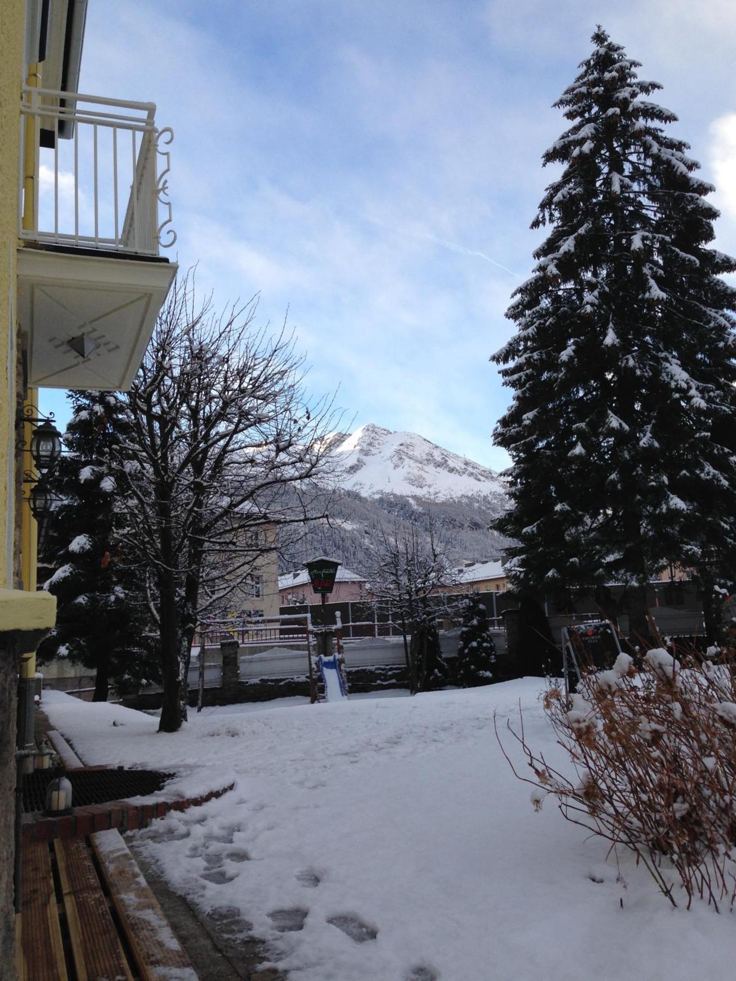 Hotel Lindenhof Bad Gastein Exterior photo