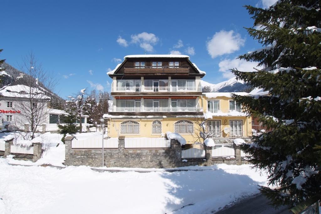 Hotel Lindenhof Bad Gastein Exterior photo