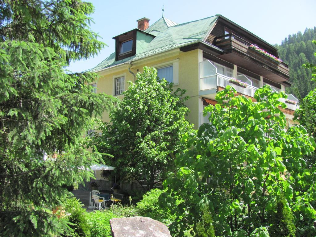 Hotel Lindenhof Bad Gastein Exterior photo