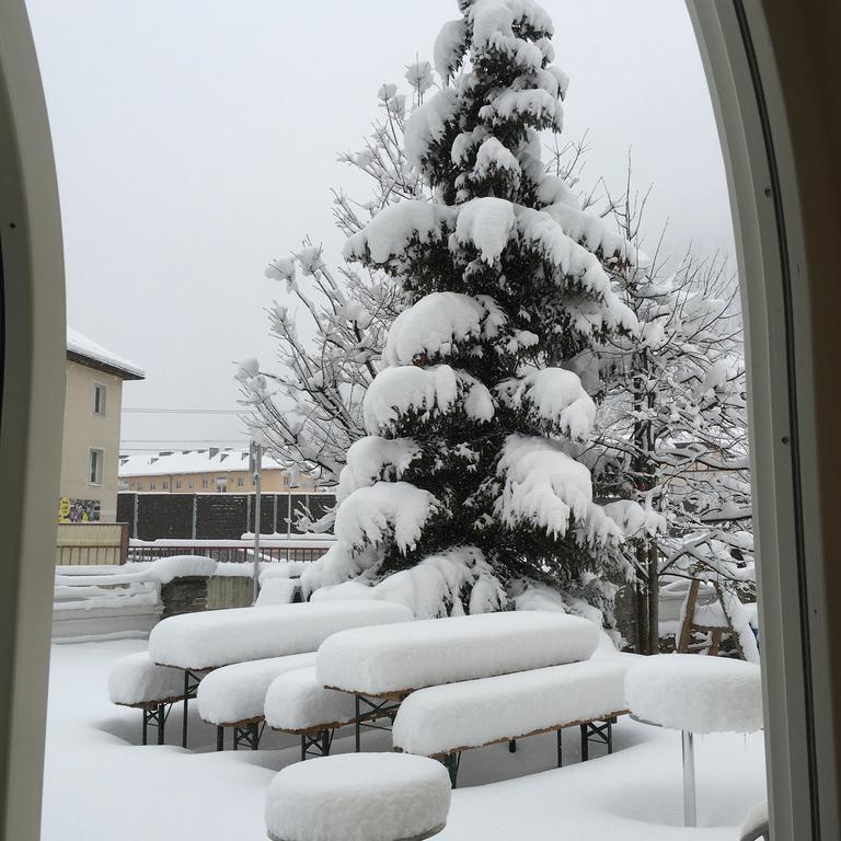 Hotel Lindenhof Bad Gastein Exterior photo