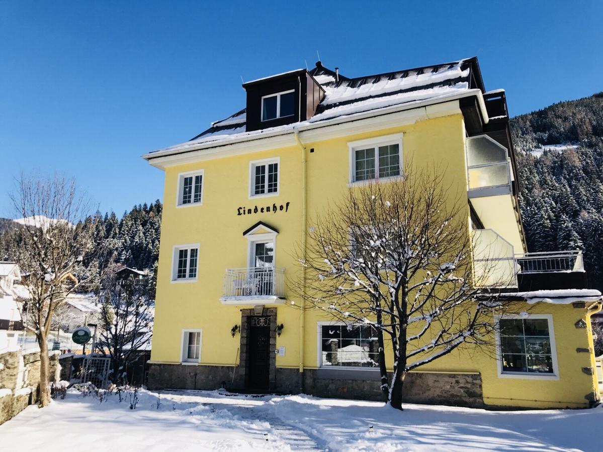 Hotel Lindenhof Bad Gastein Exterior photo