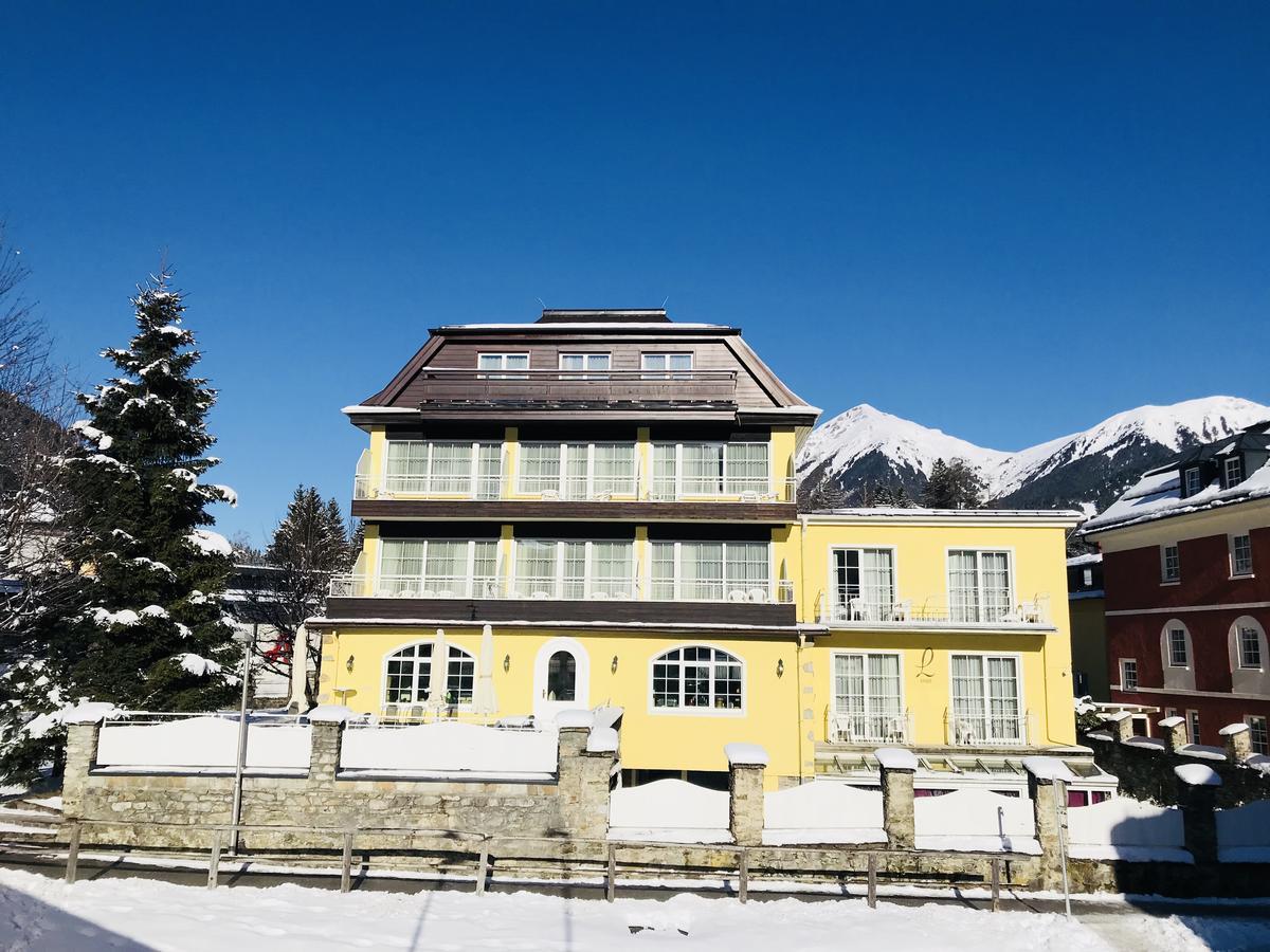 Hotel Lindenhof Bad Gastein Exterior photo