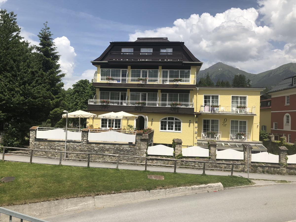 Hotel Lindenhof Bad Gastein Exterior photo